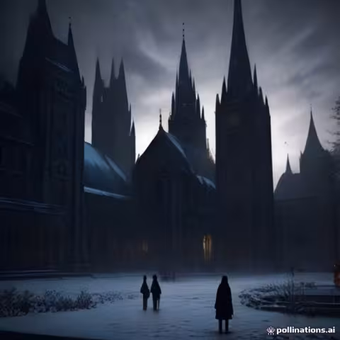 Příběh: Luteránské gymnázium