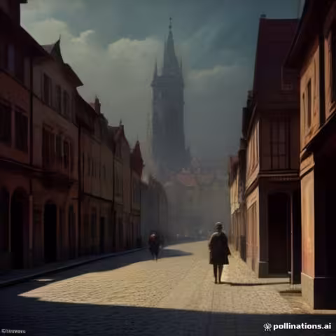 Příběh: zámek Kyjovice