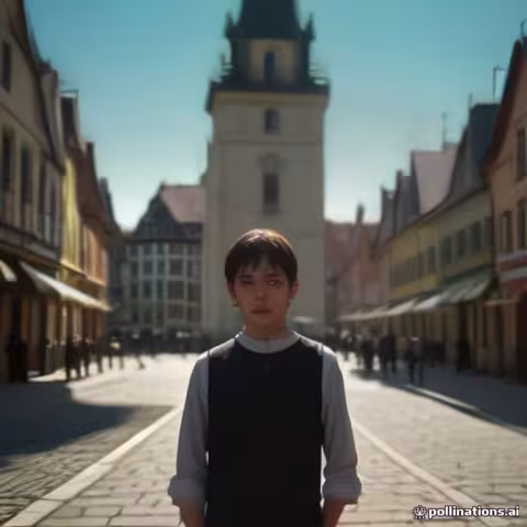 Příběh: Židovský dům čp. 634