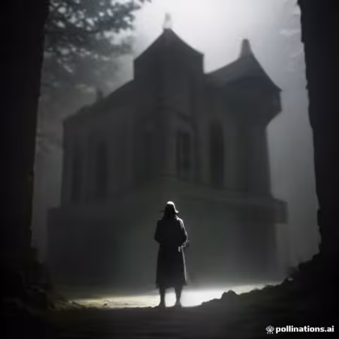 Příběh: areál střelnice v Brně
