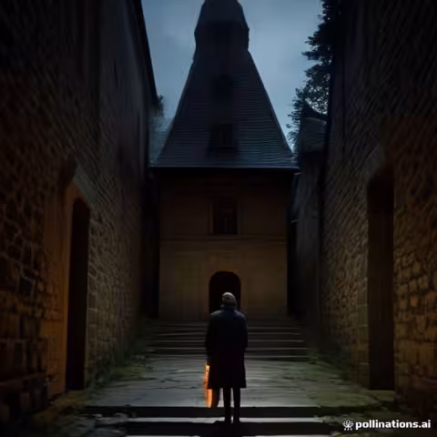Příběh: dům Rubín