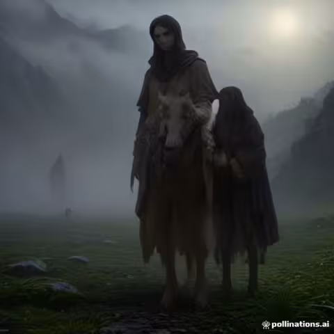 Příběh: Socha Panny Marie Immaculaty (Dolní Adršpach)