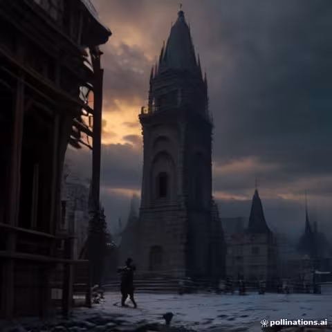 Příběh: dům Mickiewicz