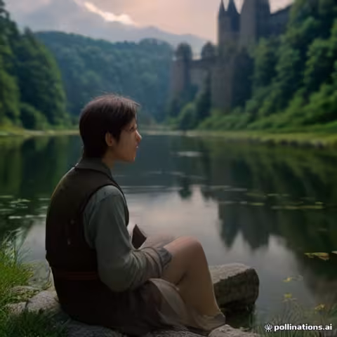Příběh: Středověká fortifikace Nový hrad / Zámeček