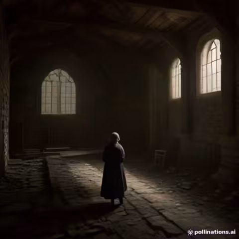Příběh: Kaplička (Kostelní Bříza)