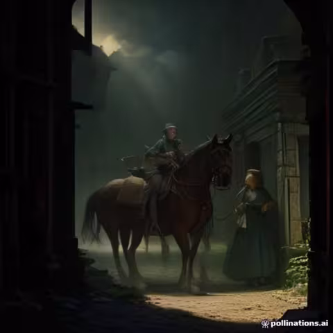 Příběh: Fara (Horní Pěna)
