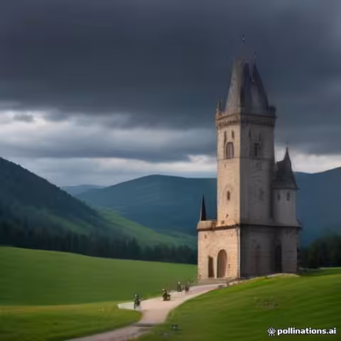 Příběh: Fara (Louny)