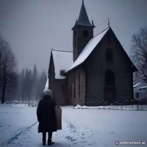Příběh: Fara ve Svratce