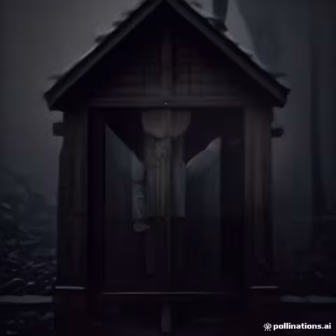 Příběh: Kaplička Panny Marie (Šipín)