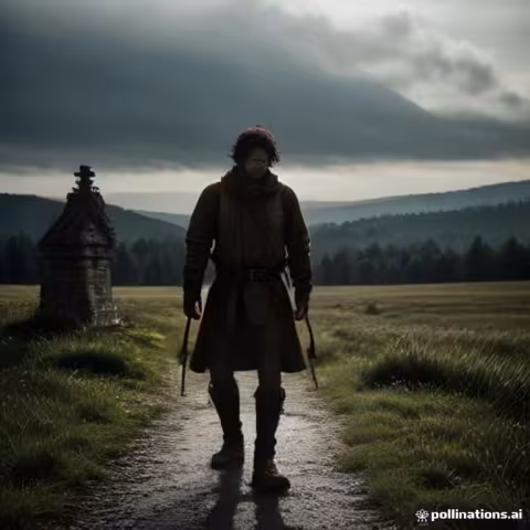 Příběh: Spiritka