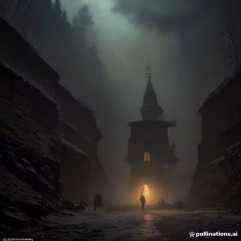 Příběh: Fara (Nová Hradečná)