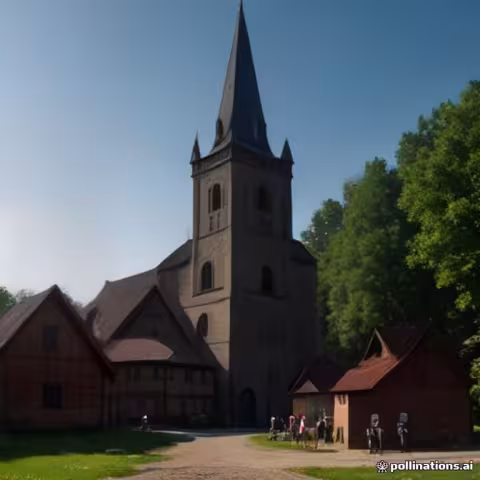 Příběh: Fara (Hodušín)