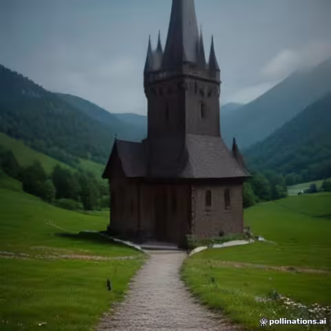 Příběh: Kamenný pastýř
