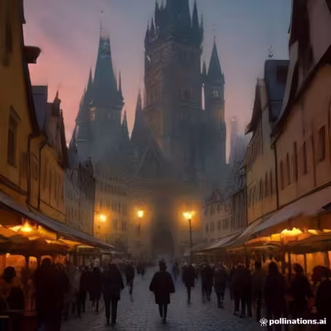 Příběh: Radnice (Město)