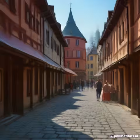 Příběh: Radnice v Orlové