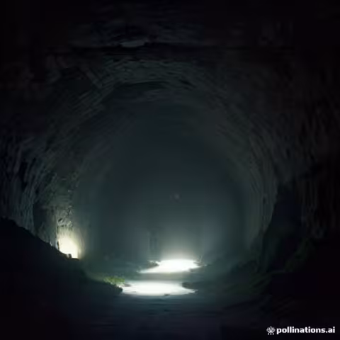 Příběh: Eliášova dědičná štola