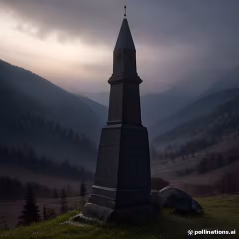 Příběh: Hraniční kámen (Žďár nad Sázavou)