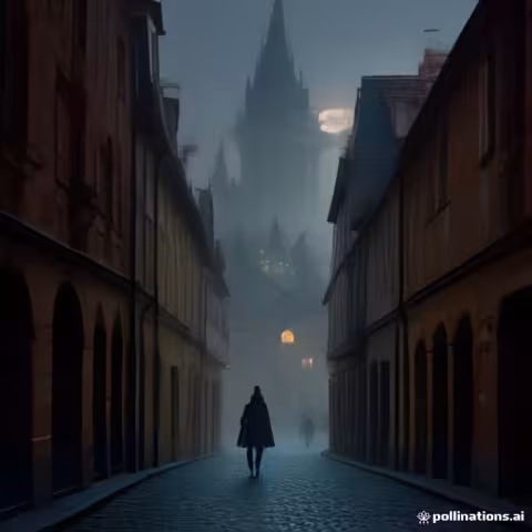 Příběh: Dům U tří pštrosů