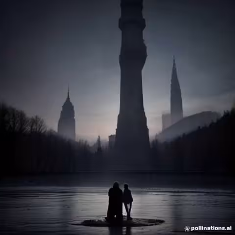 Příběh: věž Obřího pramene