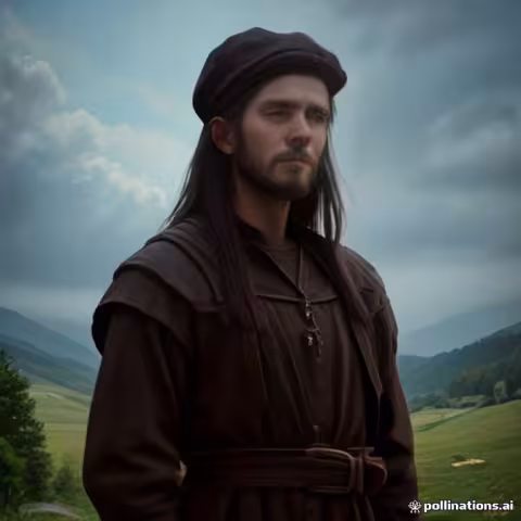 Příběh: Sloup se sochou svatého Jana Nepomuckého (Těchlovice)