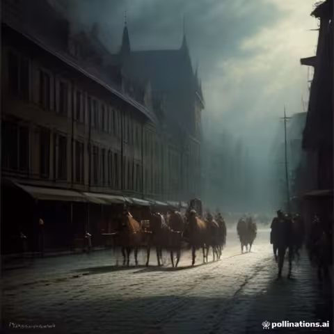 Příběh: kamenný most v Horní Polici