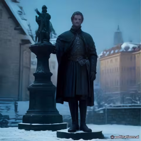 Příběh: Kalvárie na Křížovém vrchu