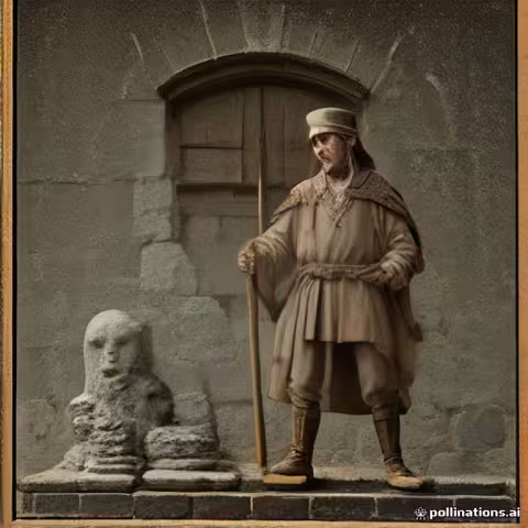 Příběh: Krucifix (Kameničky)
