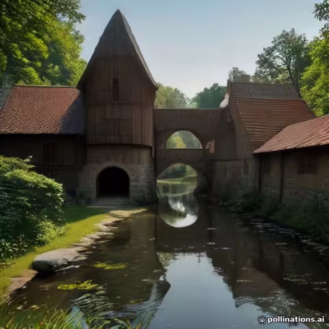 Příběh: Mikoláškův mlýn