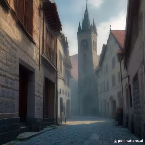 Příběh: Nová radnice (Prachatice I)