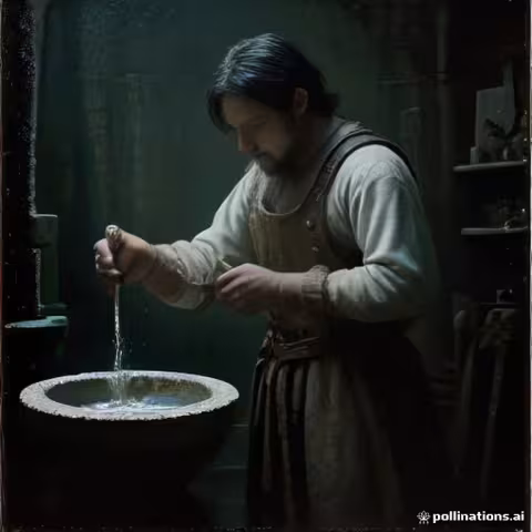 Příběh: Kašna v Mohelnici