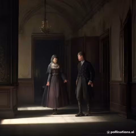 Příběh: Činžovní dům Annahof