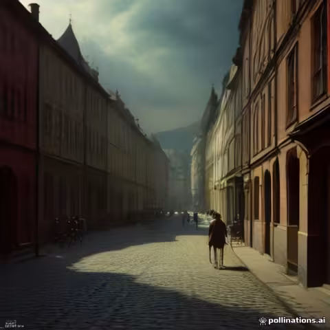 Příběh: Nuselský most