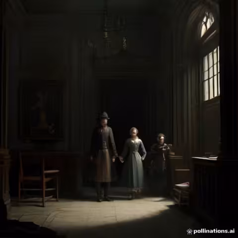 Příběh: Kaple svatého Gotharda