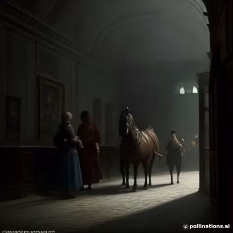Příběh: Mariánský sloup (Litovel)