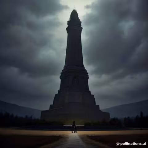 Příběh: Obelisk – památník nalezení ukradené monstrance