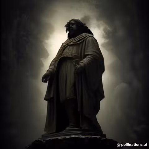Příběh: Socha svatého Jana Nepomuckého (Krukanice)