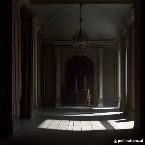 Příběh: Sloup svatého Floriána