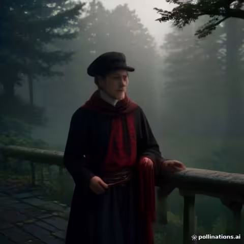 Příběh: Socha svatého Jana Nepomuckého (Javorník)