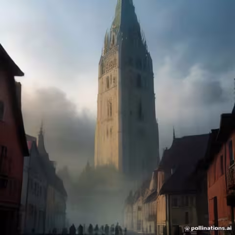 Příběh: Morový sloup v Lomnici
