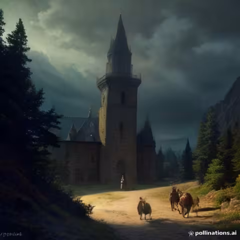 Příběh: Khynova vila