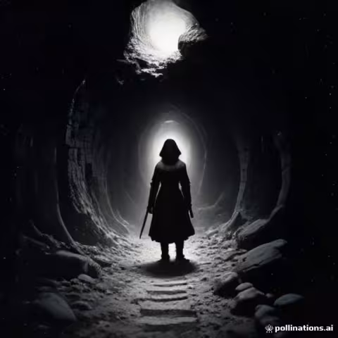 Příběh: Tříkrálová štola