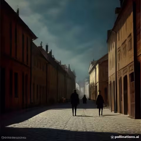 Příběh: Vlkov nad Lesy