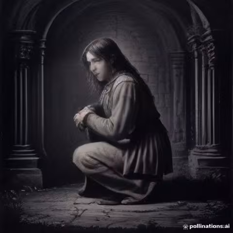Příběh: Smírčí kámen (Šlapanice)