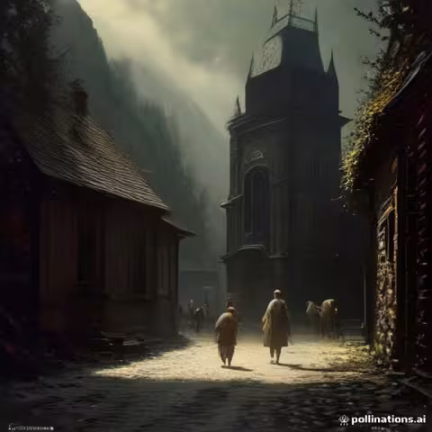 Příběh: Sklenářka