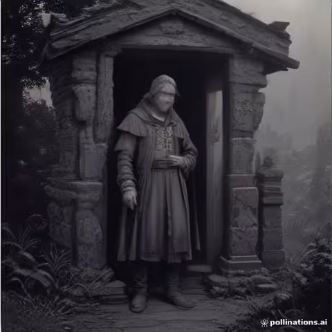 Příběh: Boží muka (Krukanice)