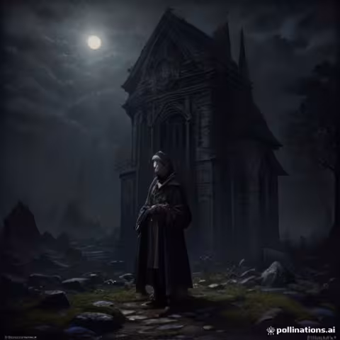Příběh: Smírčí kříž (Bor)