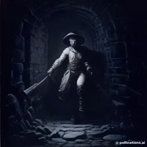 Příběh: Vlčí jáma