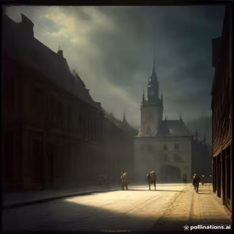Příběh: Zvonice (Rájec)