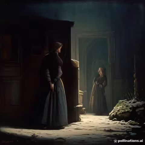 Příběh: Socha svatého Jana Nepomuckého (Bílý Potok)