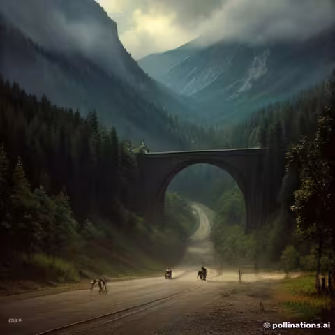 Příběh: Viadukt ve Slavíči